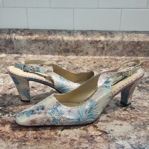 J. Renee' AdrienJ Strap Back Heels